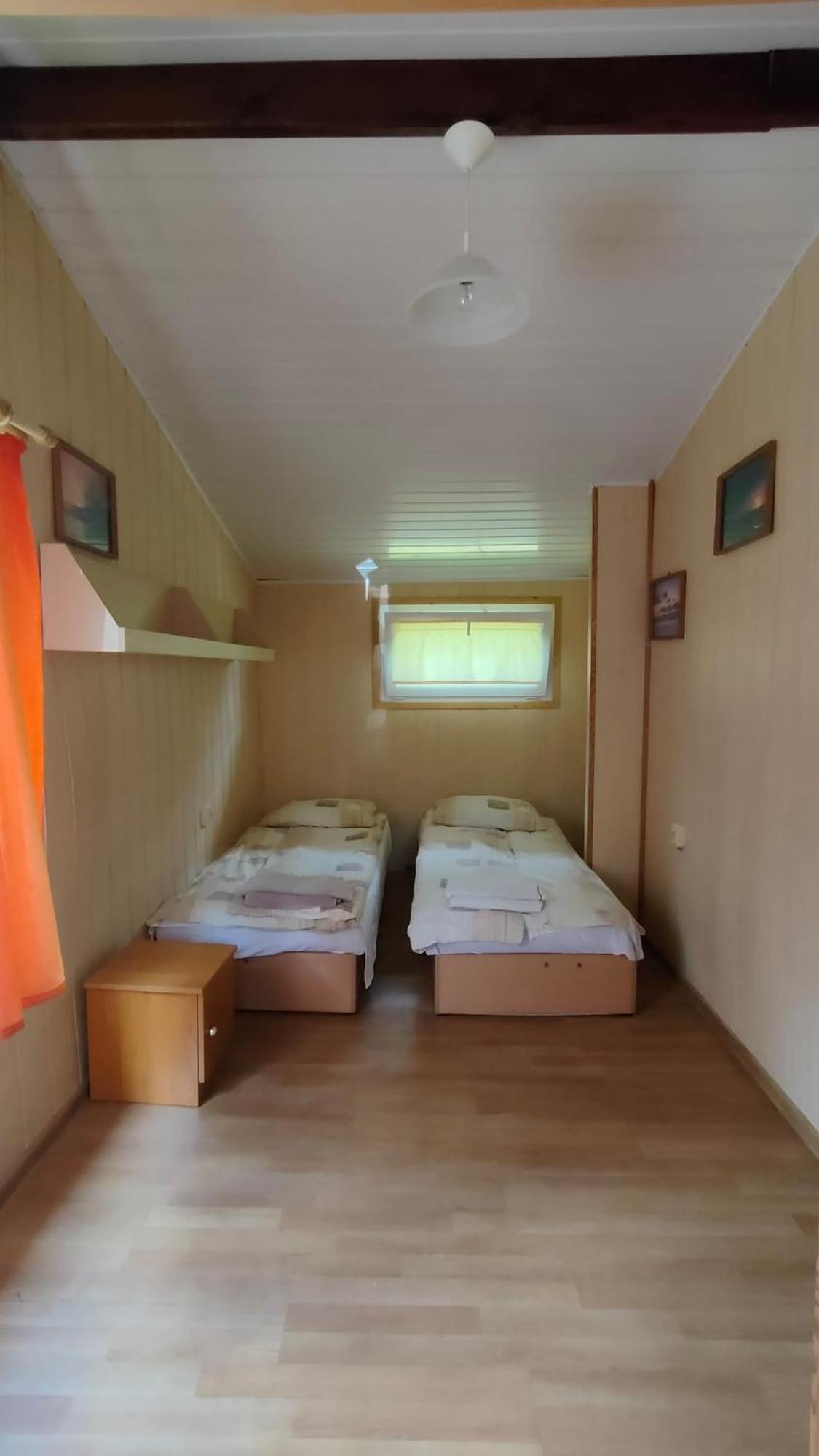 Domki Wrzosowo Wrzosowo  Buitenkant foto
