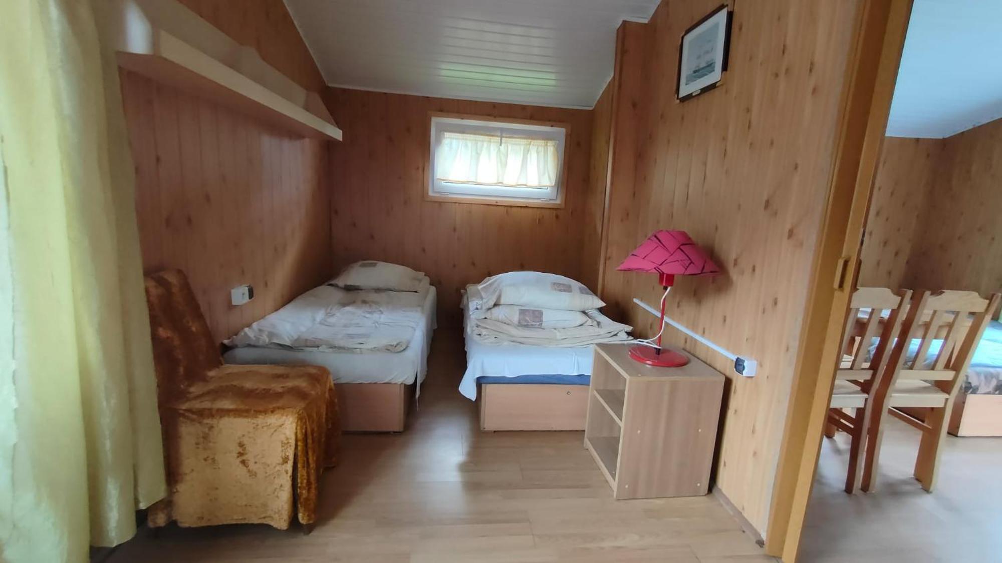Domki Wrzosowo Wrzosowo  Buitenkant foto